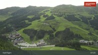 Archiv Foto Webcam Zillertal Parkplatz am Klausboden 06:00