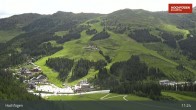 Archiv Foto Webcam Zillertal Parkplatz am Klausboden 10:00