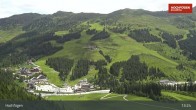 Archiv Foto Webcam Zillertal Parkplatz am Klausboden 12:00