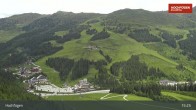 Archiv Foto Webcam Zillertal Parkplatz am Klausboden 14:00