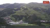 Archiv Foto Webcam Zillertal Parkplatz am Klausboden 02:00
