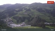 Archiv Foto Webcam Zillertal Parkplatz am Klausboden 04:00