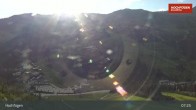 Archiv Foto Webcam Zillertal Parkplatz am Klausboden 06:00
