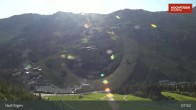 Archiv Foto Webcam Zillertal Parkplatz am Klausboden 07:00