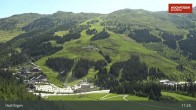 Archiv Foto Webcam Zillertal Parkplatz am Klausboden 10:00