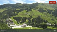 Archiv Foto Webcam Zillertal Parkplatz am Klausboden 12:00