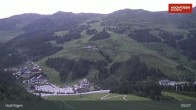 Archiv Foto Webcam Zillertal Parkplatz am Klausboden 04:00