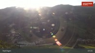 Archiv Foto Webcam Zillertal Parkplatz am Klausboden 06:00