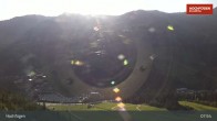 Archiv Foto Webcam Zillertal Parkplatz am Klausboden 07:00