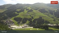 Archiv Foto Webcam Zillertal Parkplatz am Klausboden 10:00