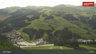 Archiv Foto Webcam Zillertal Parkplatz am Klausboden 14:00