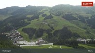 Archiv Foto Webcam Zillertal Parkplatz am Klausboden 16:00