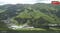 Archiv Foto Webcam Zillertal Parkplatz am Klausboden 10:00
