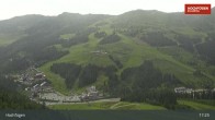 Archiv Foto Webcam Zillertal Parkplatz am Klausboden 16:00