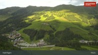 Archiv Foto Webcam Zillertal Parkplatz am Klausboden 18:00