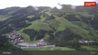 Archiv Foto Webcam Zillertal Parkplatz am Klausboden 02:00