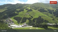 Archiv Foto Webcam Zillertal Parkplatz am Klausboden 12:00