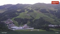 Archiv Foto Webcam Zillertal Parkplatz am Klausboden 02:00