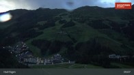Archiv Foto Webcam Zillertal Parkplatz am Klausboden 04:00