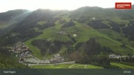 Archiv Foto Webcam Zillertal Parkplatz am Klausboden 07:00