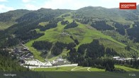 Archiv Foto Webcam Zillertal Parkplatz am Klausboden 10:00