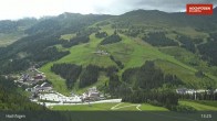 Archiv Foto Webcam Zillertal Parkplatz am Klausboden 12:00