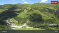 Archiv Foto Webcam Zillertal Parkplatz am Klausboden 16:00