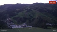 Archiv Foto Webcam Zillertal Parkplatz am Klausboden 04:00