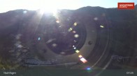 Archiv Foto Webcam Zillertal Parkplatz am Klausboden 06:00