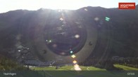 Archiv Foto Webcam Zillertal Parkplatz am Klausboden 07:00