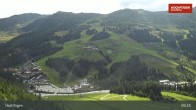 Archiv Foto Webcam Zillertal Parkplatz am Klausboden 08:00