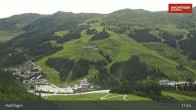 Archiv Foto Webcam Zillertal Parkplatz am Klausboden 10:00