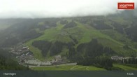 Archiv Foto Webcam Zillertal Parkplatz am Klausboden 12:00