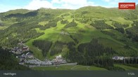 Archiv Foto Webcam Zillertal Parkplatz am Klausboden 16:00