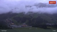Archived image Webcam View Klausboden Hochfügen 20:00