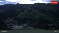 Archiv Foto Webcam Zillertal Parkplatz am Klausboden 04:00