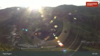 Archiv Foto Webcam Zillertal Parkplatz am Klausboden 06:00