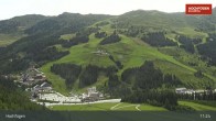 Archiv Foto Webcam Zillertal Parkplatz am Klausboden 10:00