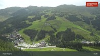 Archiv Foto Webcam Zillertal Parkplatz am Klausboden 12:00