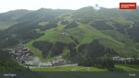 Archiv Foto Webcam Zillertal Parkplatz am Klausboden 14:00