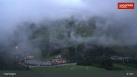 Archiv Foto Webcam Zillertal Parkplatz am Klausboden 02:00