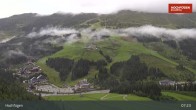 Archiv Foto Webcam Zillertal Parkplatz am Klausboden 06:00