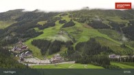 Archiv Foto Webcam Zillertal Parkplatz am Klausboden 07:00