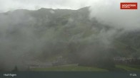 Archiv Foto Webcam Zillertal Parkplatz am Klausboden 10:00