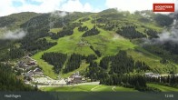 Archiv Foto Webcam Zillertal Parkplatz am Klausboden 12:00