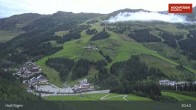Archiv Foto Webcam Zillertal Parkplatz am Klausboden 00:00
