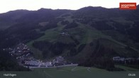 Archiv Foto Webcam Zillertal Parkplatz am Klausboden 04:00