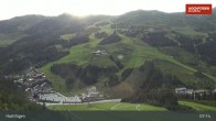 Archiv Foto Webcam Zillertal Parkplatz am Klausboden 06:00