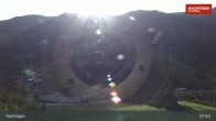 Archiv Foto Webcam Zillertal Parkplatz am Klausboden 07:00