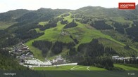 Archiv Foto Webcam Zillertal Parkplatz am Klausboden 10:00